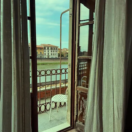 Mediceo 16 Bed & Breakfast Pisa