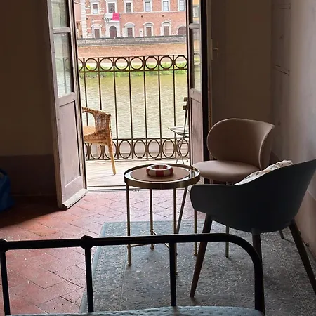 Mediceo 16 Pisa